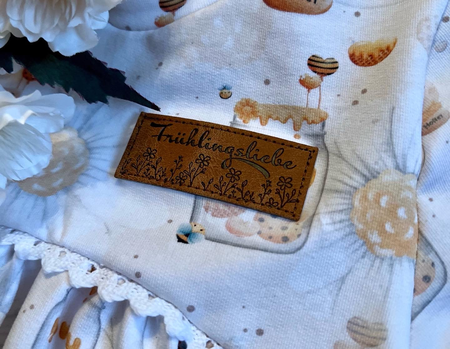 Honey Stoff Ostervorbestellung